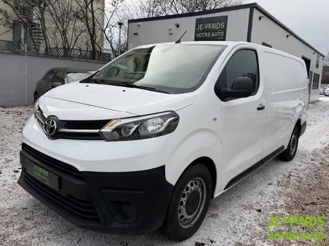 Toyota Proace Long 120 D-4D Active