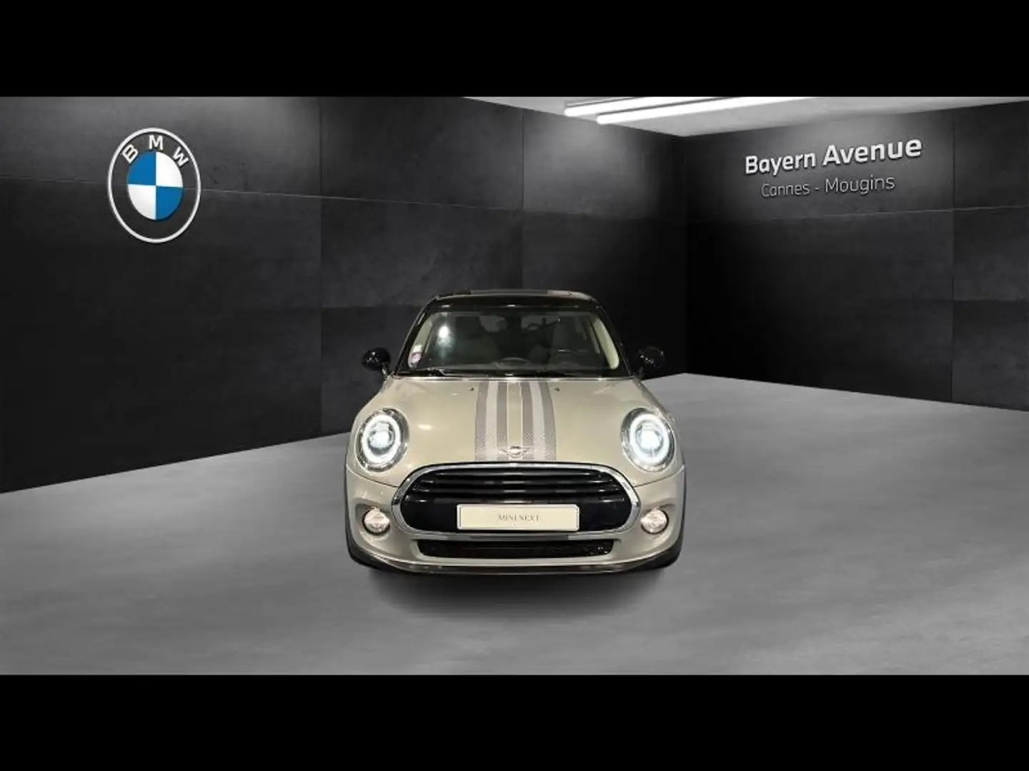MINI Cooper Cooper 136ch Heddon Street BVA7 Euro6d-T Grijs - 2