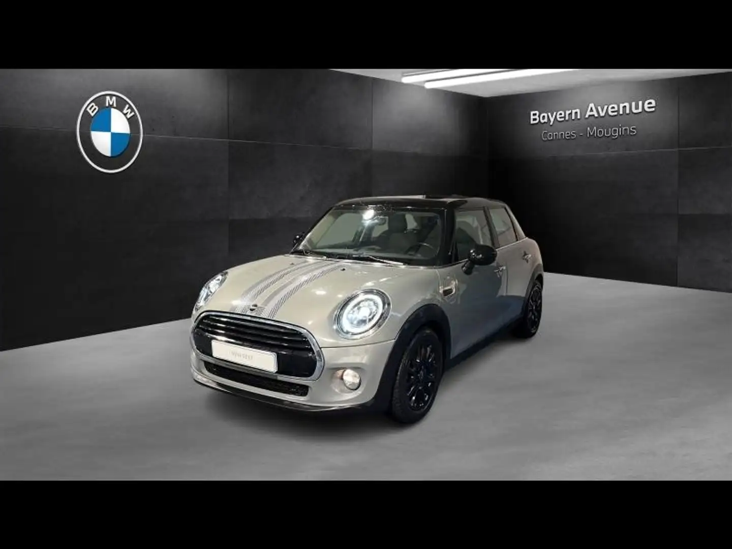 MINI Cooper Cooper 136ch Heddon Street BVA7 Euro6d-T - 1