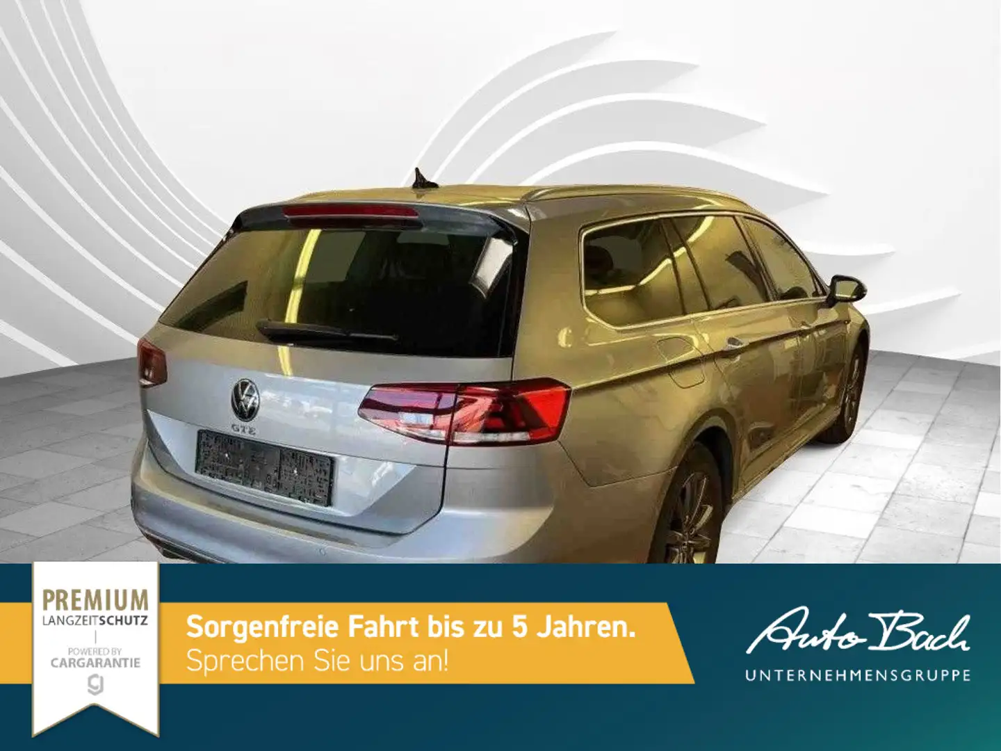 Volkswagen Passat Variant GTE 1.4 TSI DSG eHybrid, Navi, LE Zilver - 2
