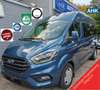 Ford Transit Custom Hoch,9Sitz.SHZ.Navi.Kam.HID.AHK Blau - thumbnail 1