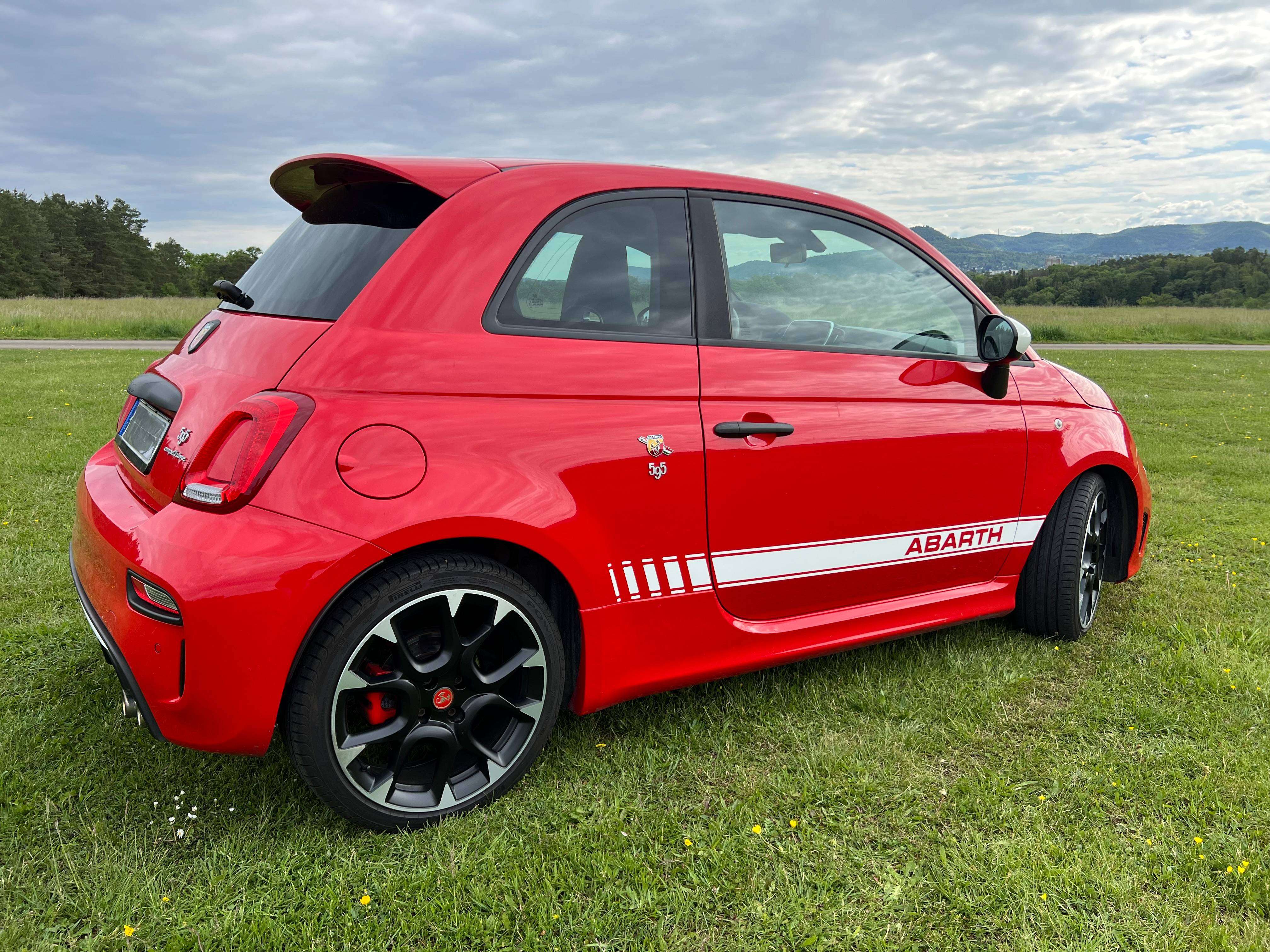 Second hand Abarth 595 1.4 competizione