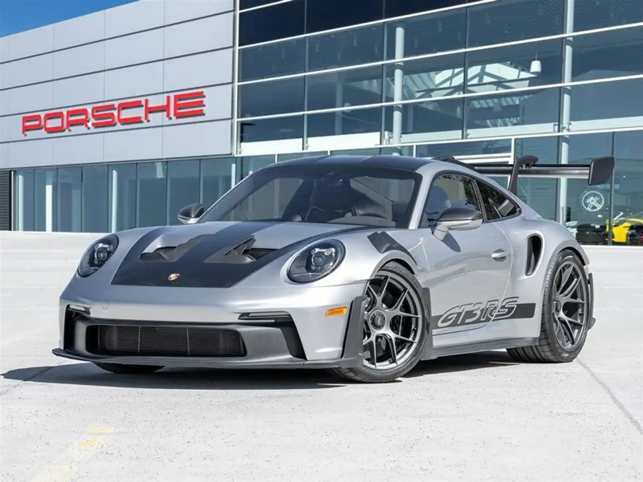 2025 Porsche 911