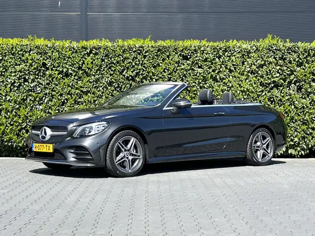 Mercedes-Benz C 200 Cabrio Premium Plus Pack, AMG-PAKKET, NL AUTO, NAP
