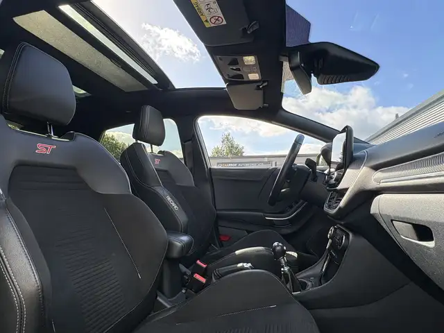 Ford Puma view 10