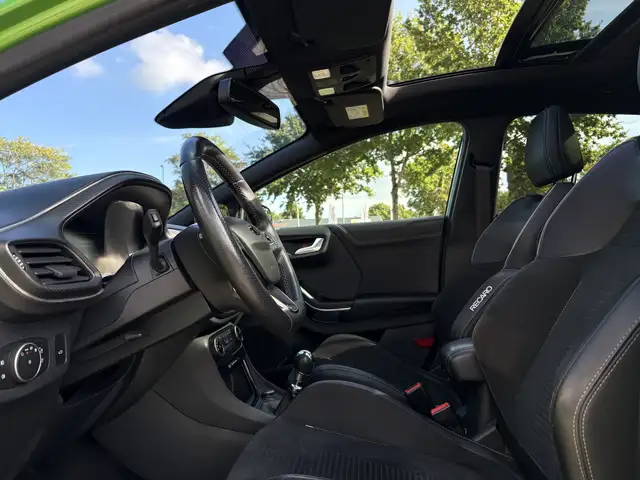 Ford Puma view 4