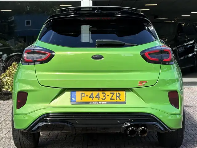 Ford Puma view 7
