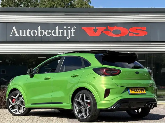 Ford Puma view 5