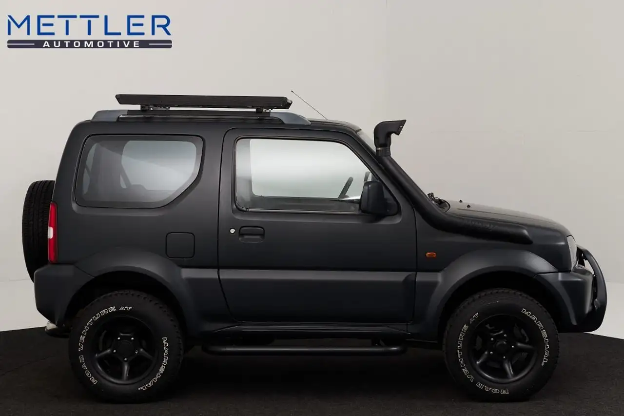 Suzuki Jimny 1.3 JX 4WD, foto 5
