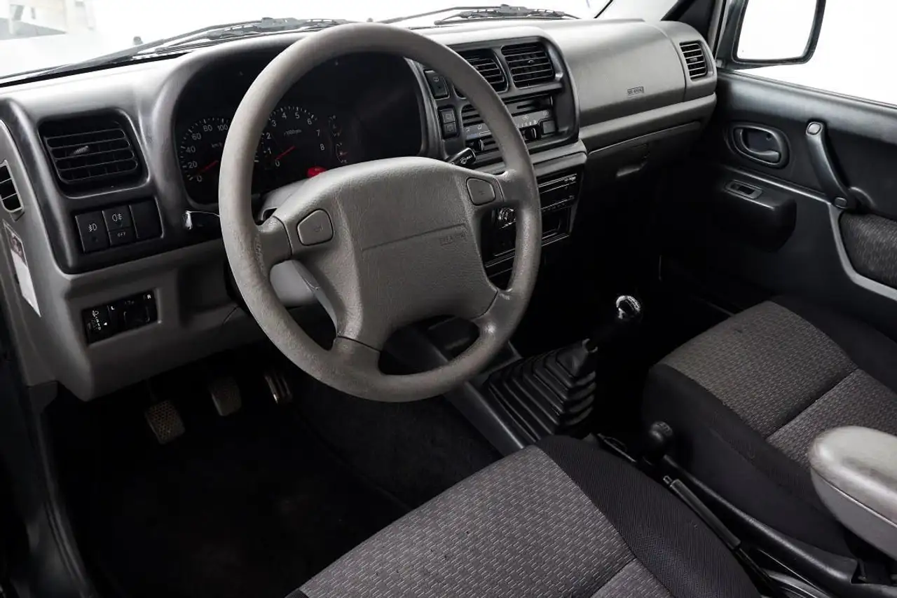 Suzuki Jimny 1.3 JX 4WD, foto 7