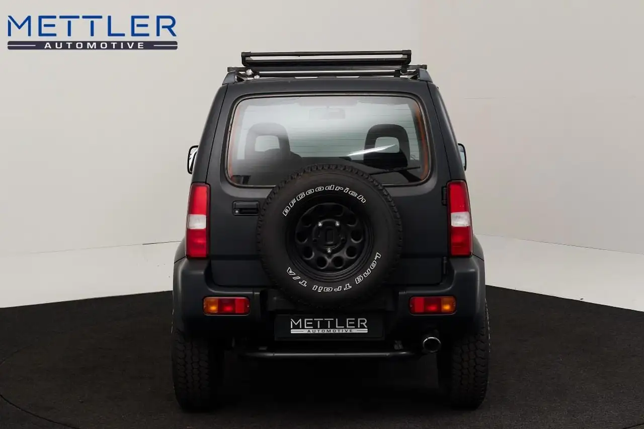 Suzuki Jimny 1.3 JX 4WD, foto 3