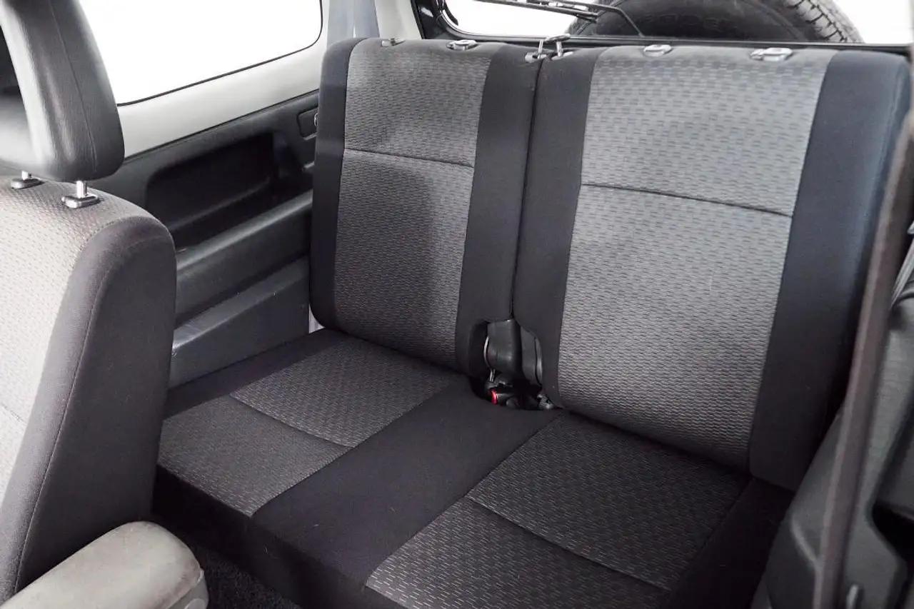Suzuki Jimny 1.3 JX 4WD, foto 12