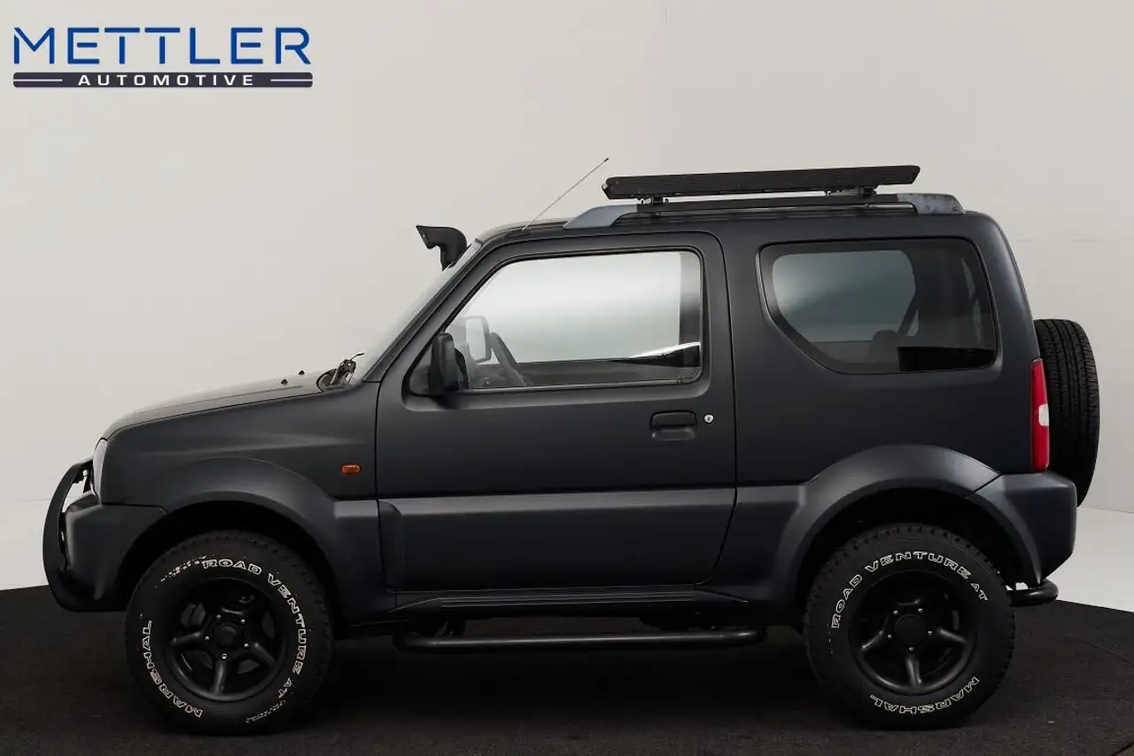 Suzuki Jimny 1.3 JX 4WD, foto 2