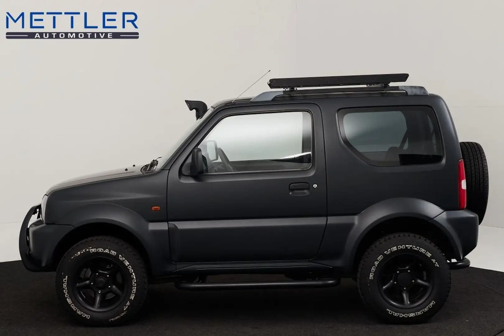 Suzuki Jimny 1.3 JX 4WD Grün - 2