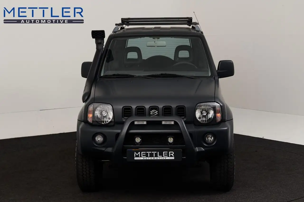 Suzuki Jimny 1.3 JX 4WD, foto 6