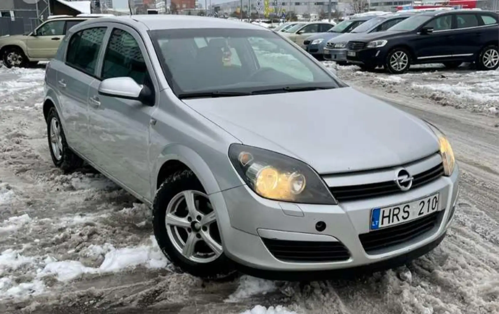 Opel Astra GTC 1.7 CDTI - 1