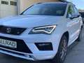 SEAT Ateca FR 4Drive DSG technischer + optischer Traumzustand Weiß - thumbnail 1