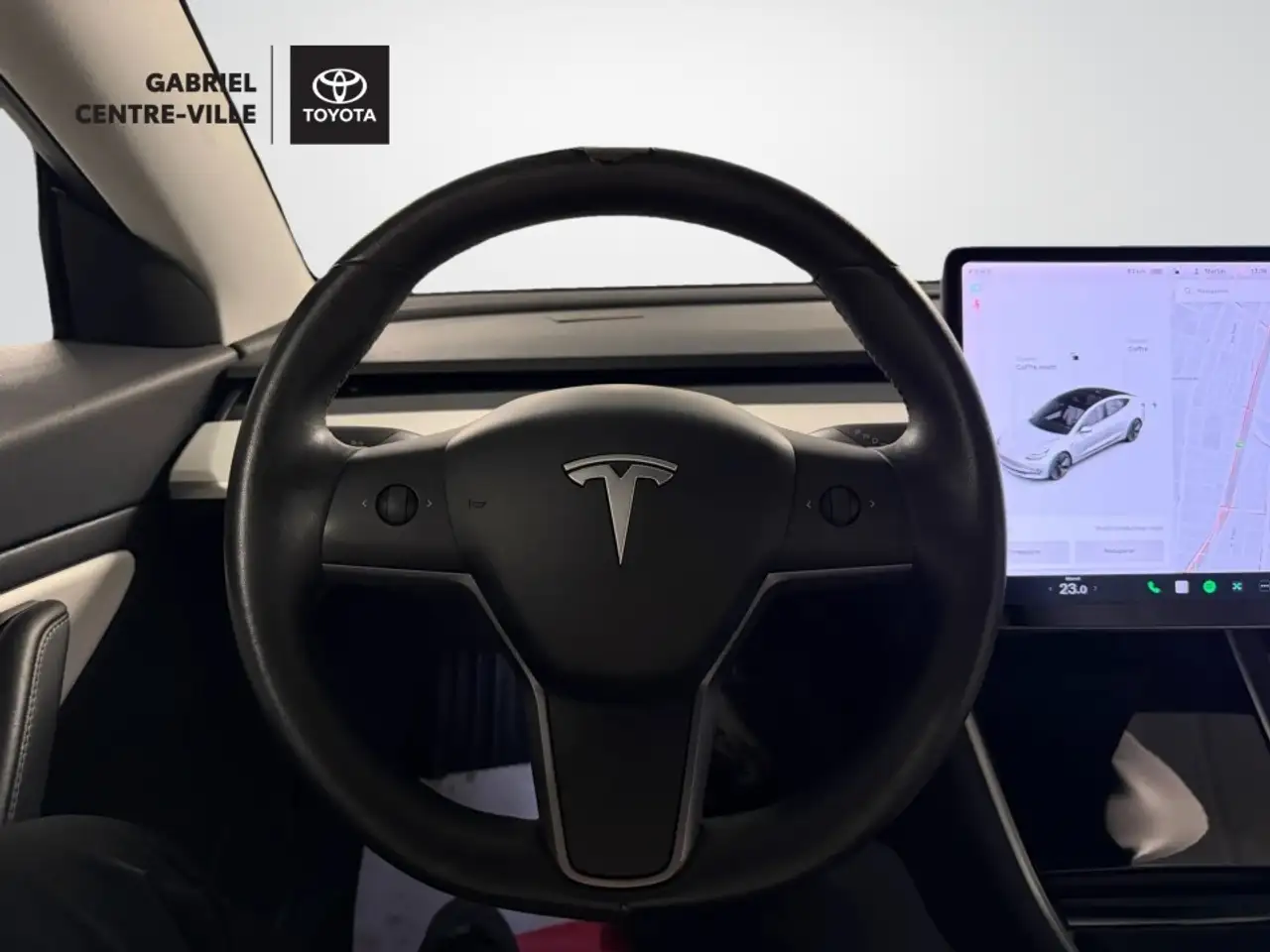 Tesla Model 3 fotografie Tesla Model 3