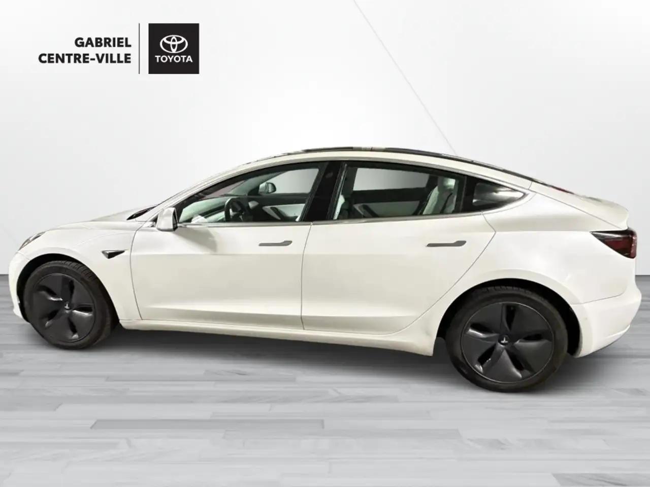 Tesla Model 3 fotografie Tesla Model 3