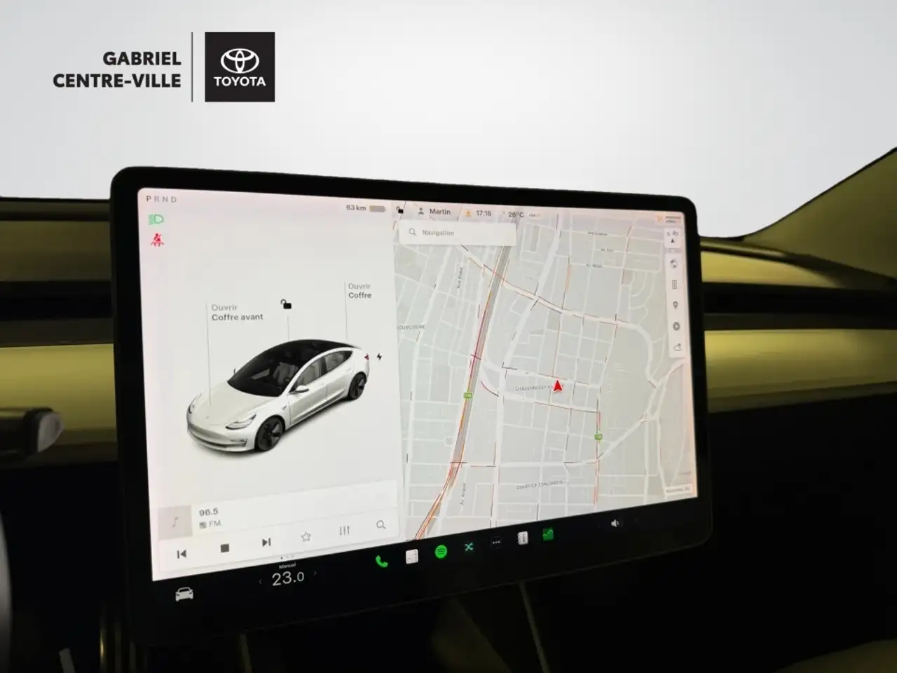 Tesla Model 3 fotografie Tesla Model 3