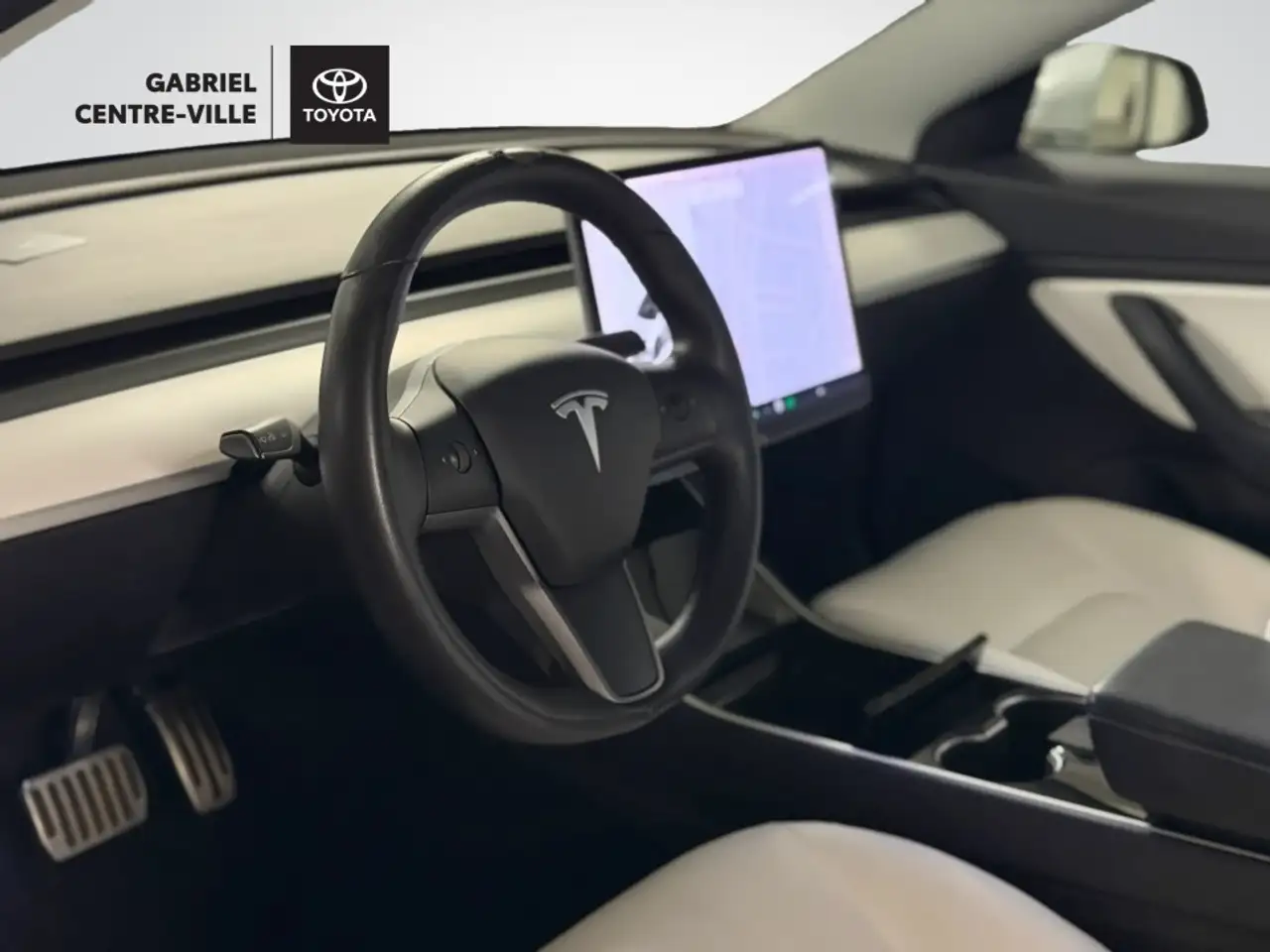 Tesla Model 3 fotografie Tesla Model 3