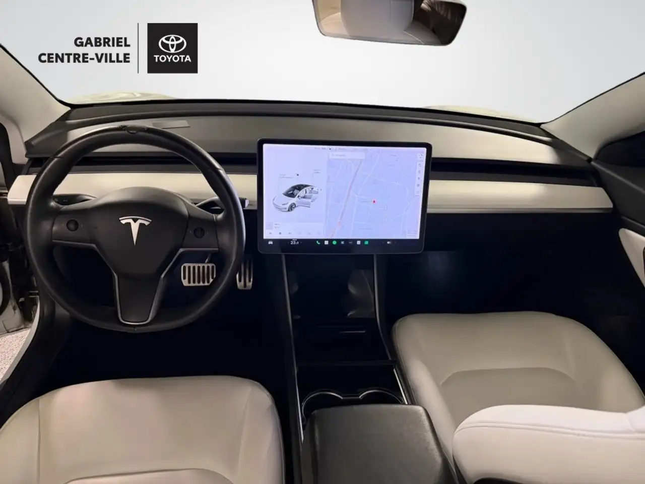 Tesla Model 3 fotografie Tesla Model 3
