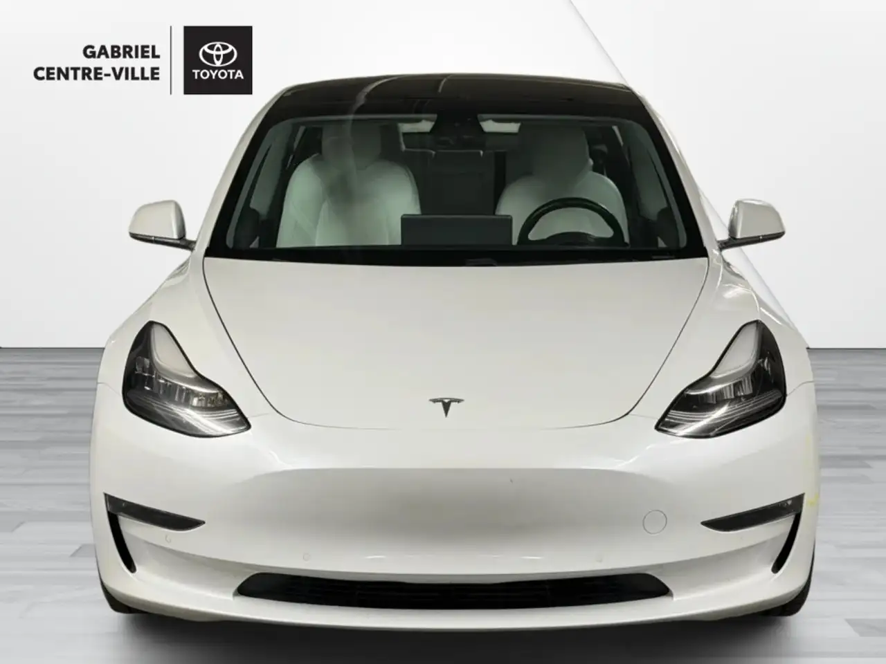 Tesla Model 3 fotografie Tesla Model 3