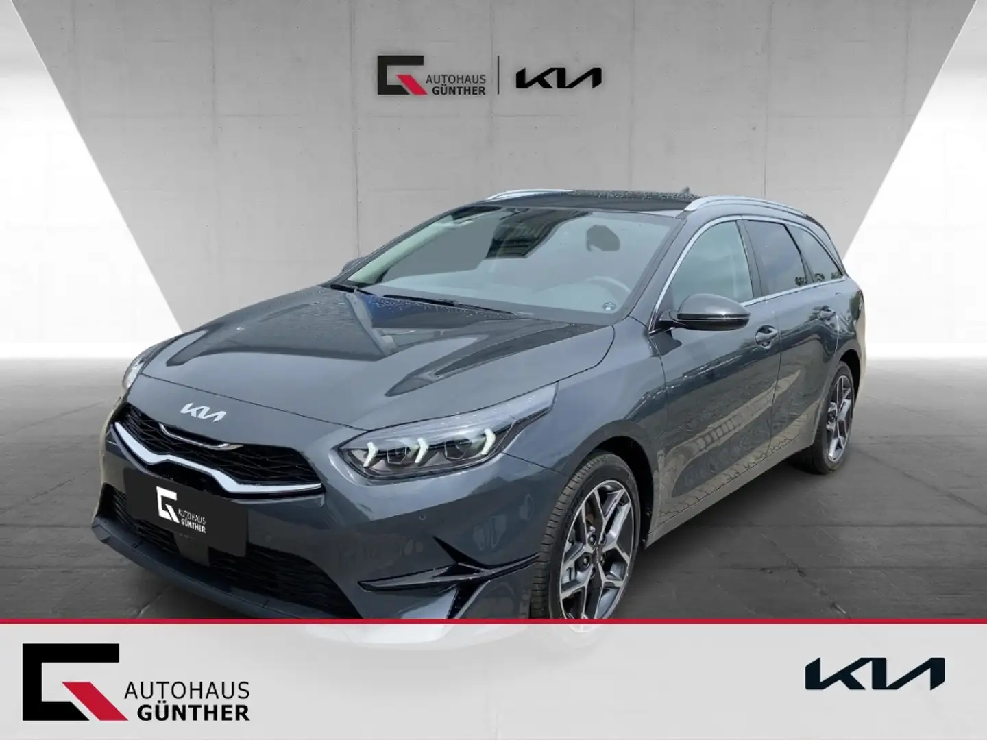 Kia Ceed SW / cee'd SW Sportswagon Ultimate Edition 1.5 T-GDI MHEV Style Nero - 1