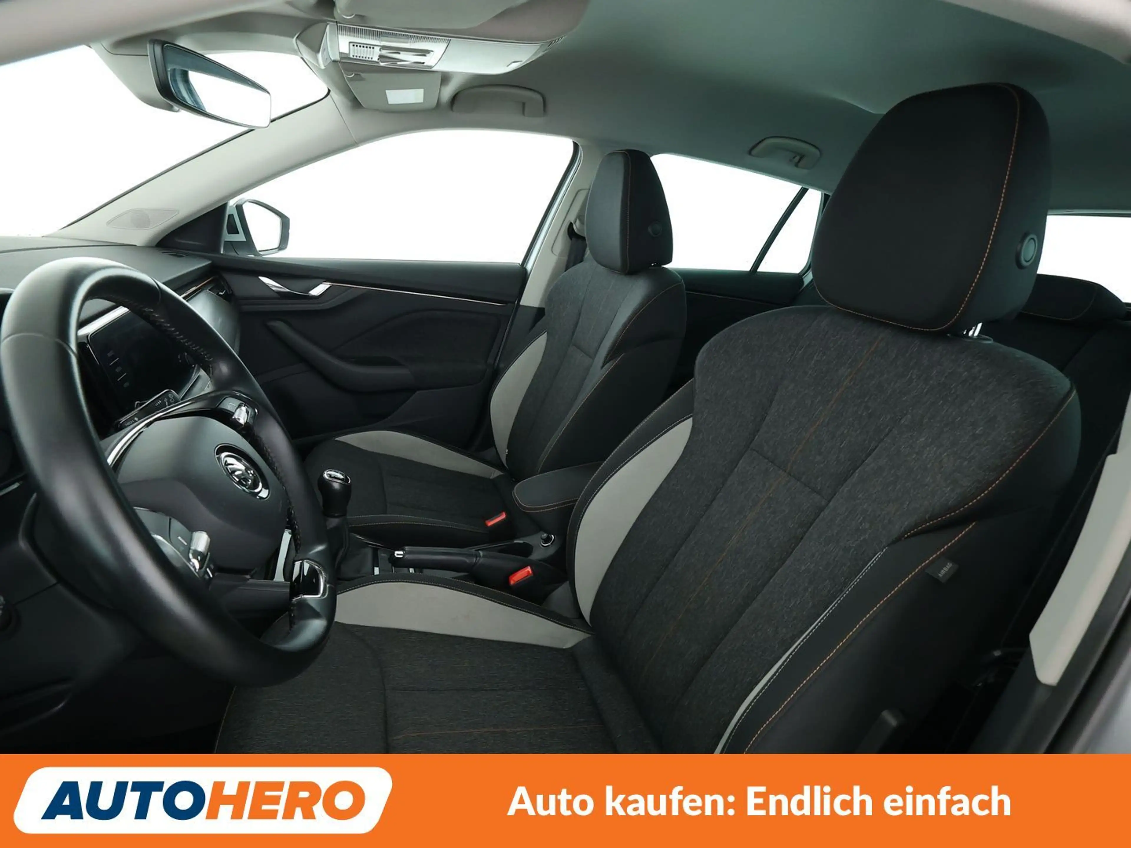 Skoda Scala 1.5 TSI ACT Style*LED*TEMPO*CAM* — photo 10
