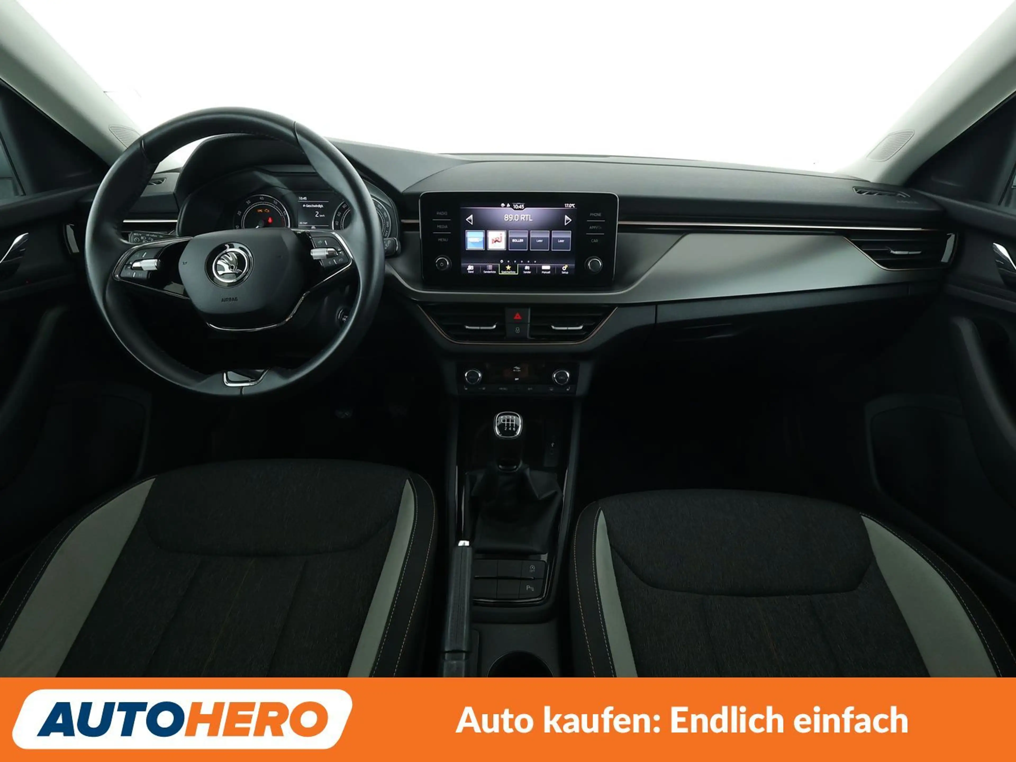 Skoda Scala 1.5 TSI ACT Style*LED*TEMPO*CAM* — photo 12