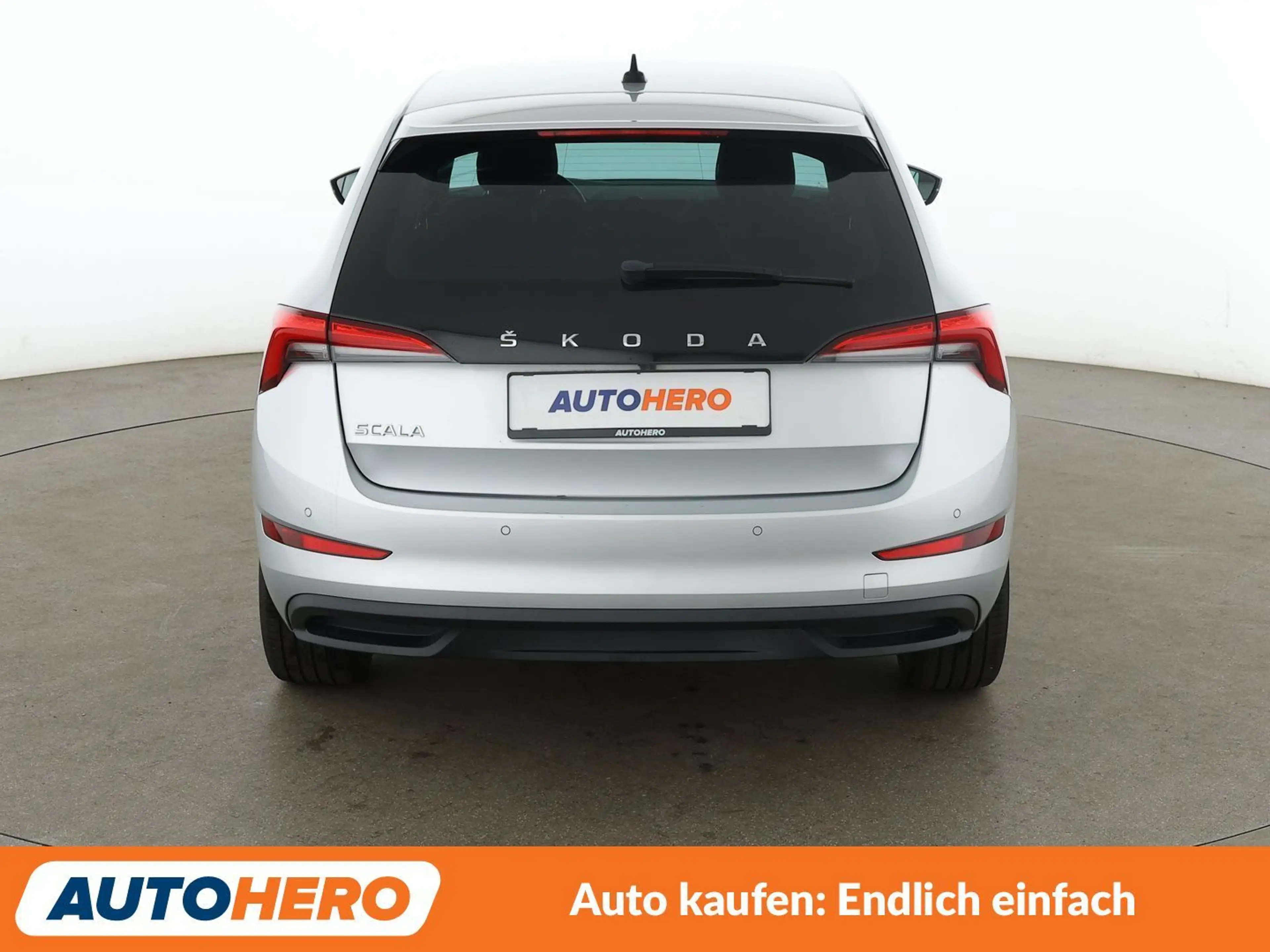 Skoda Scala 1.5 TSI ACT Style*LED*TEMPO*CAM* — photo 5