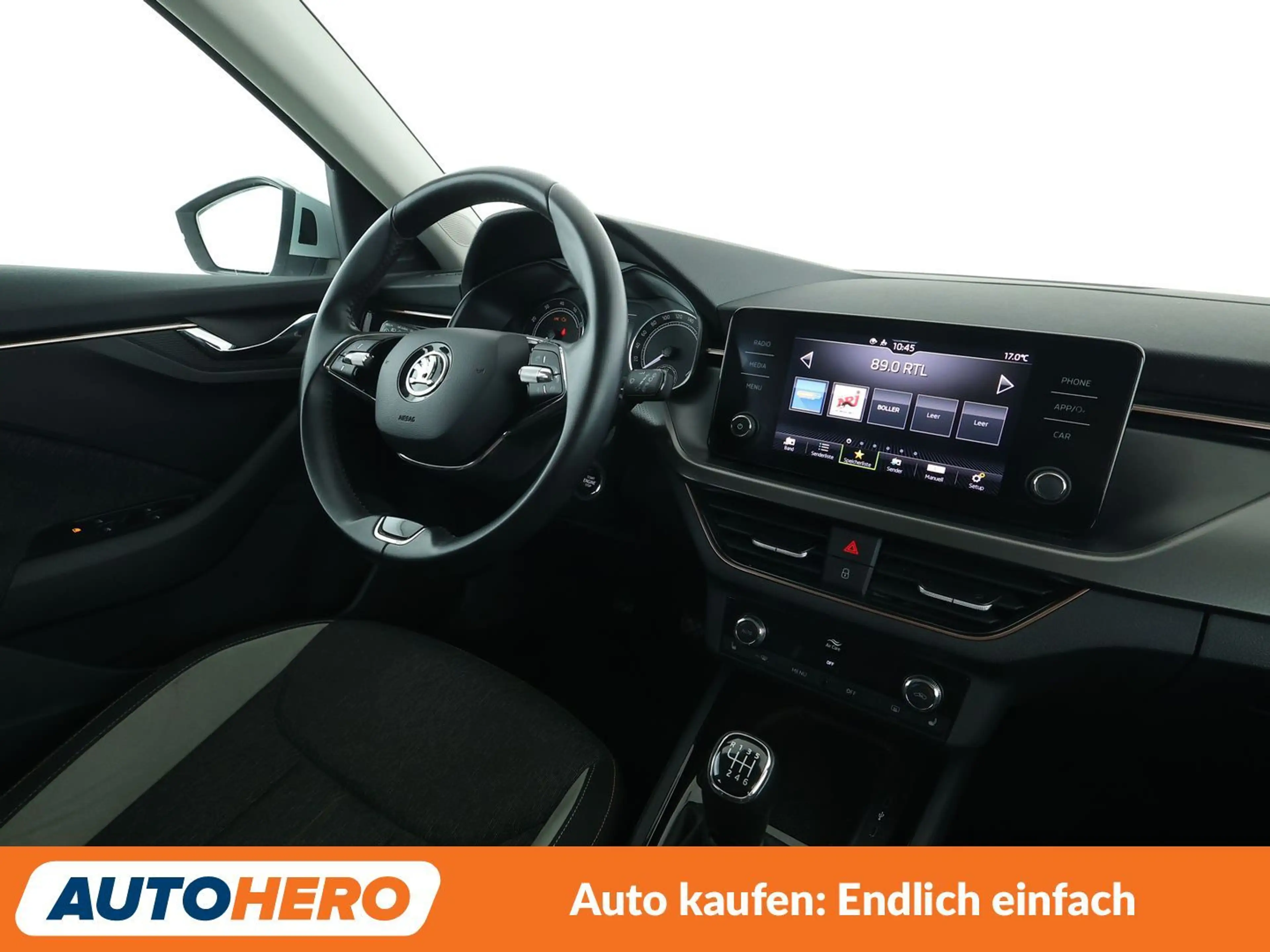 Skoda Scala 1.5 TSI ACT Style*LED*TEMPO*CAM* — photo 13