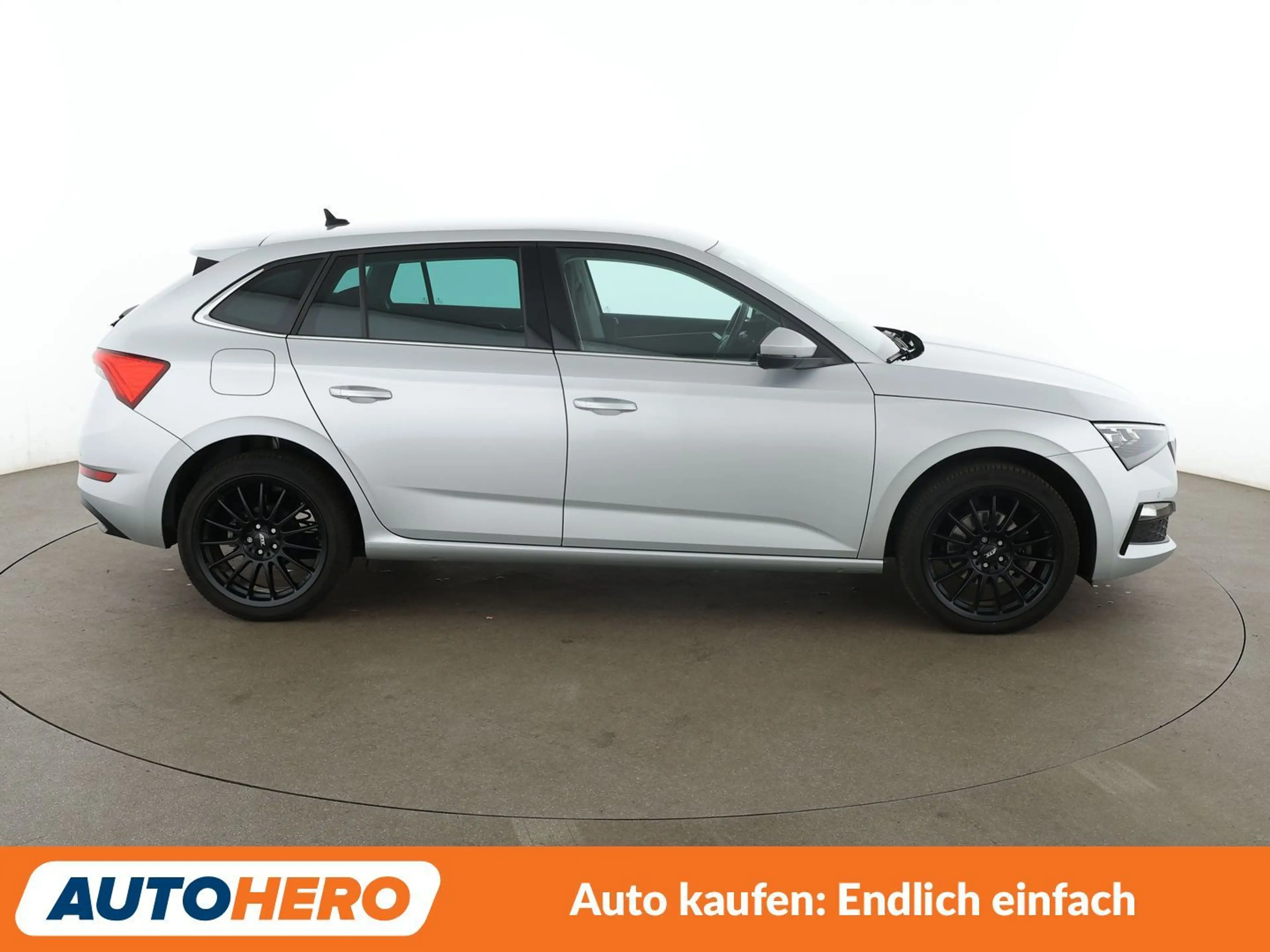 Skoda Scala 1.5 TSI ACT Style*LED*TEMPO*CAM* — photo 7