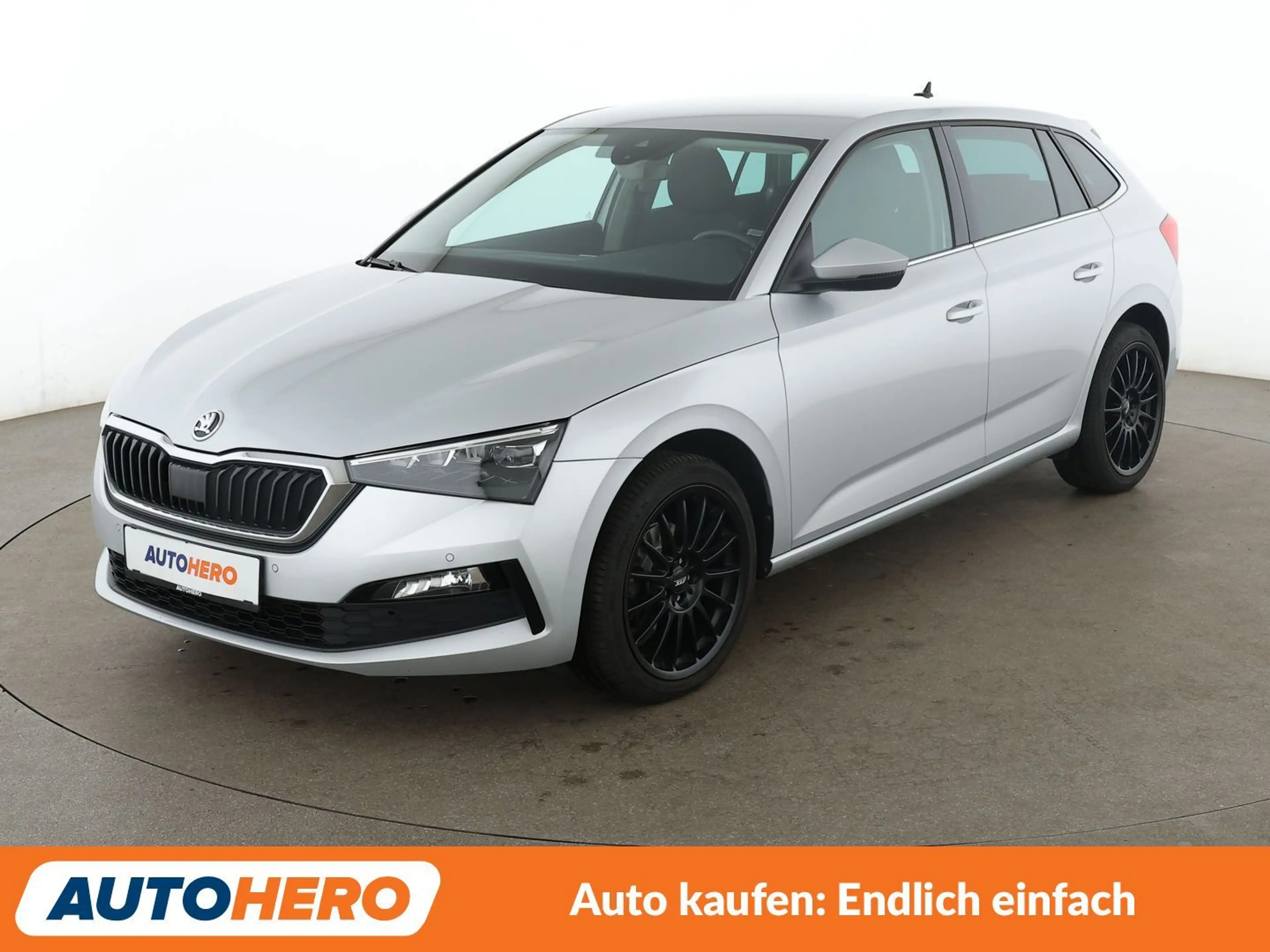 Skoda Scala 1.5 TSI ACT Style*LED*TEMPO*CAM*