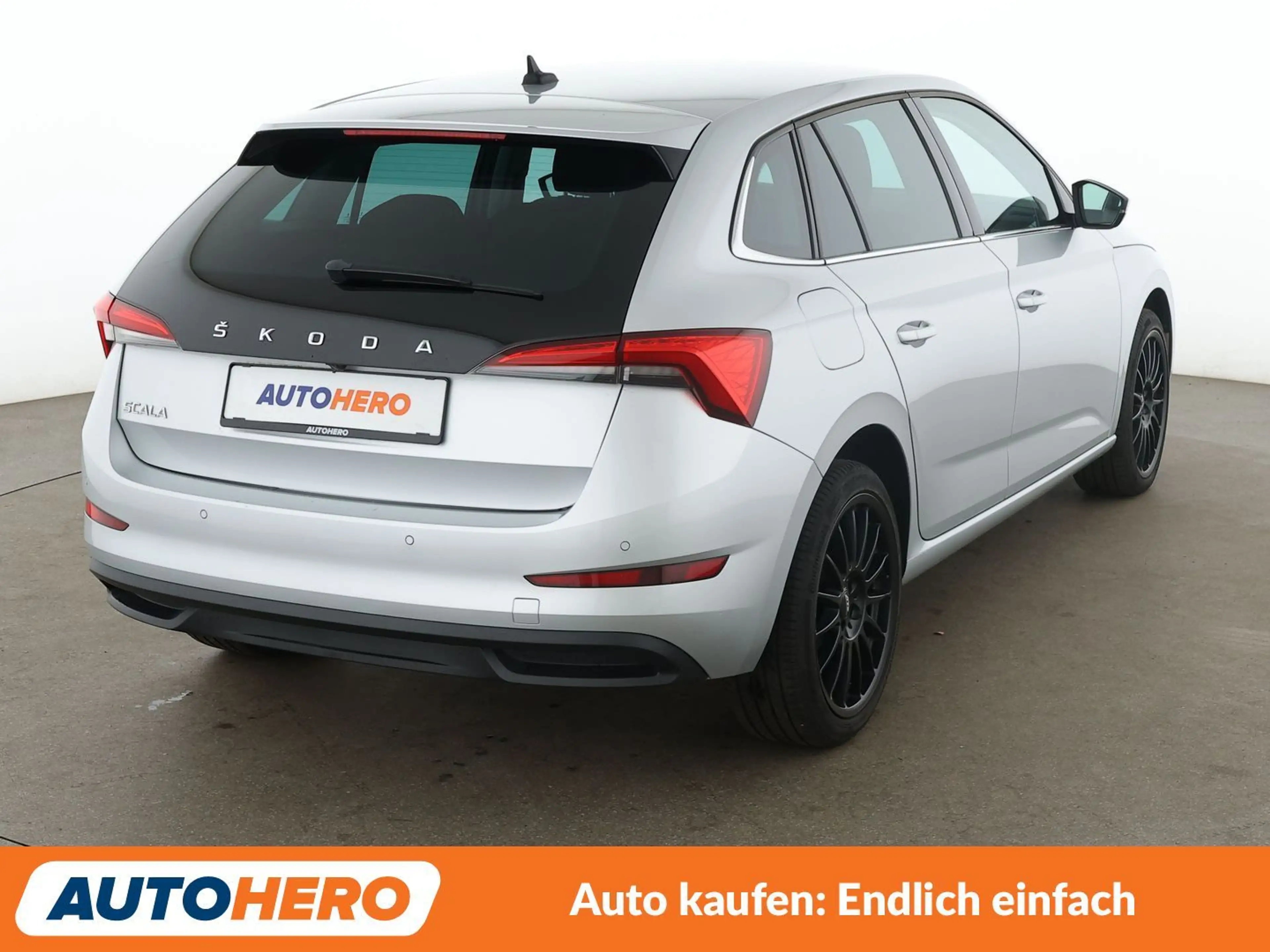 Skoda Scala 1.5 TSI ACT Style*LED*TEMPO*CAM* — photo 6