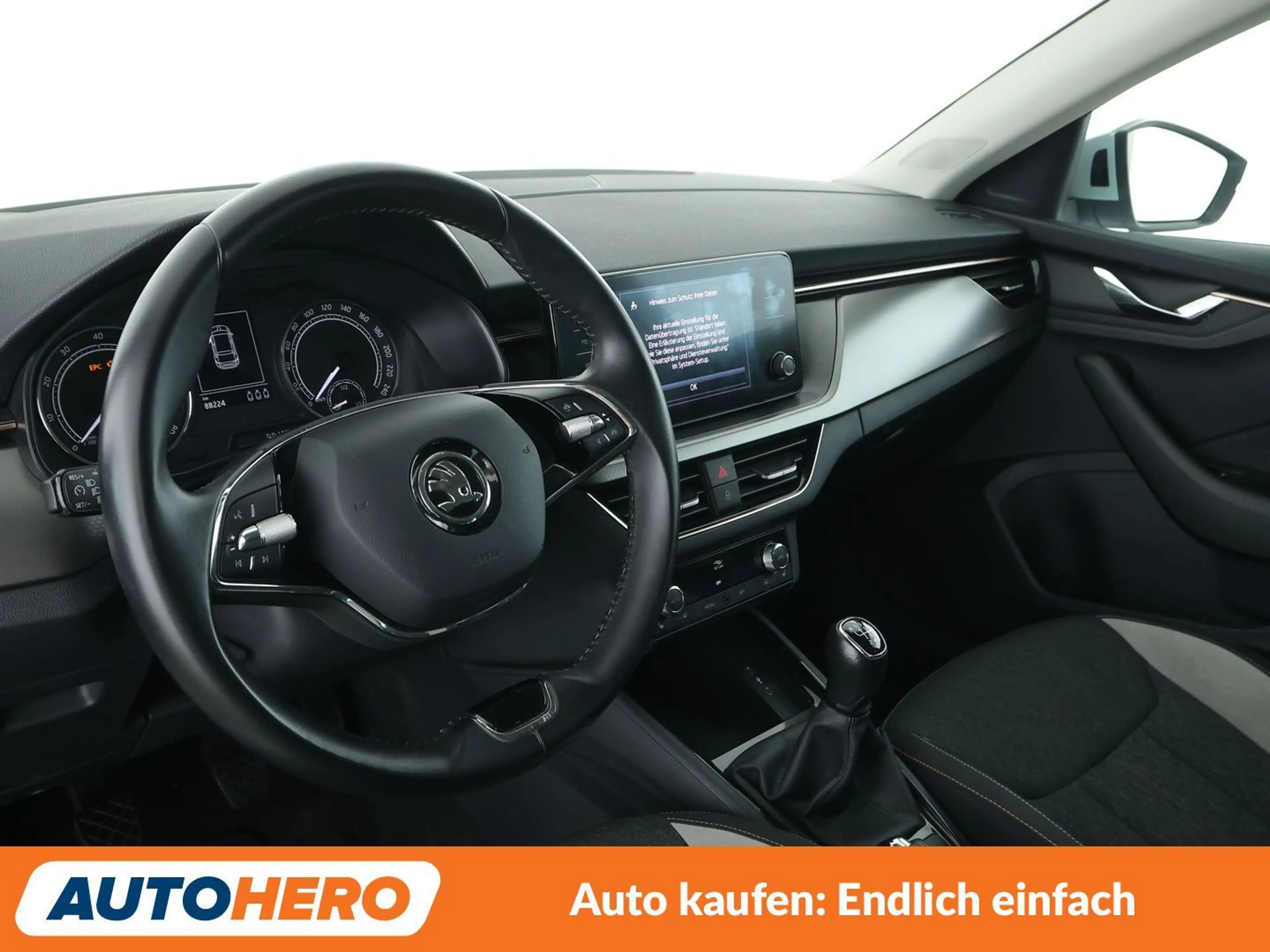 Skoda Scala 1.5 TSI ACT Style*LED*TEMPO*CAM* — photo 11