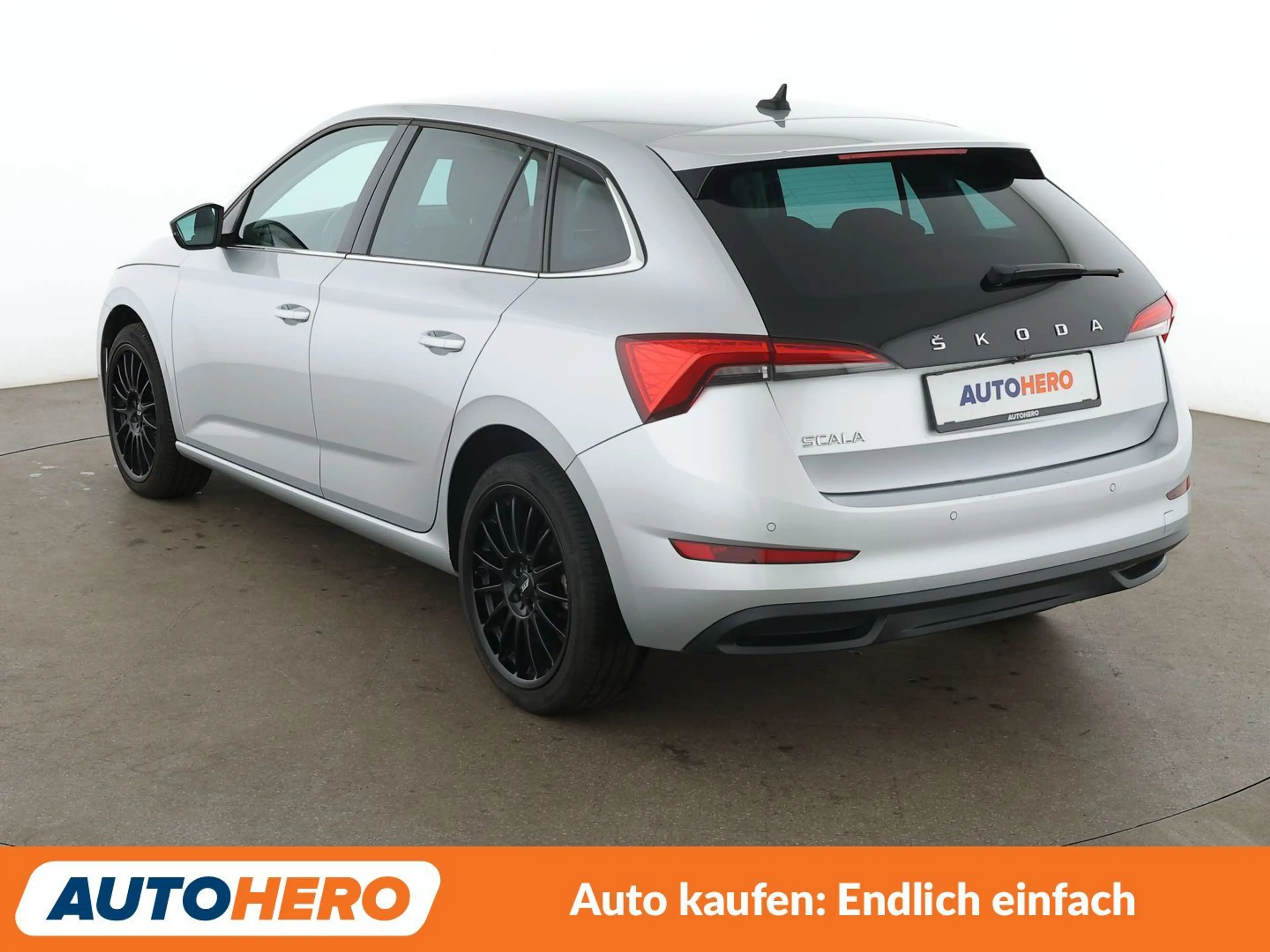 Skoda Scala 1.5 TSI ACT Style*LED*TEMPO*CAM* — photo 4