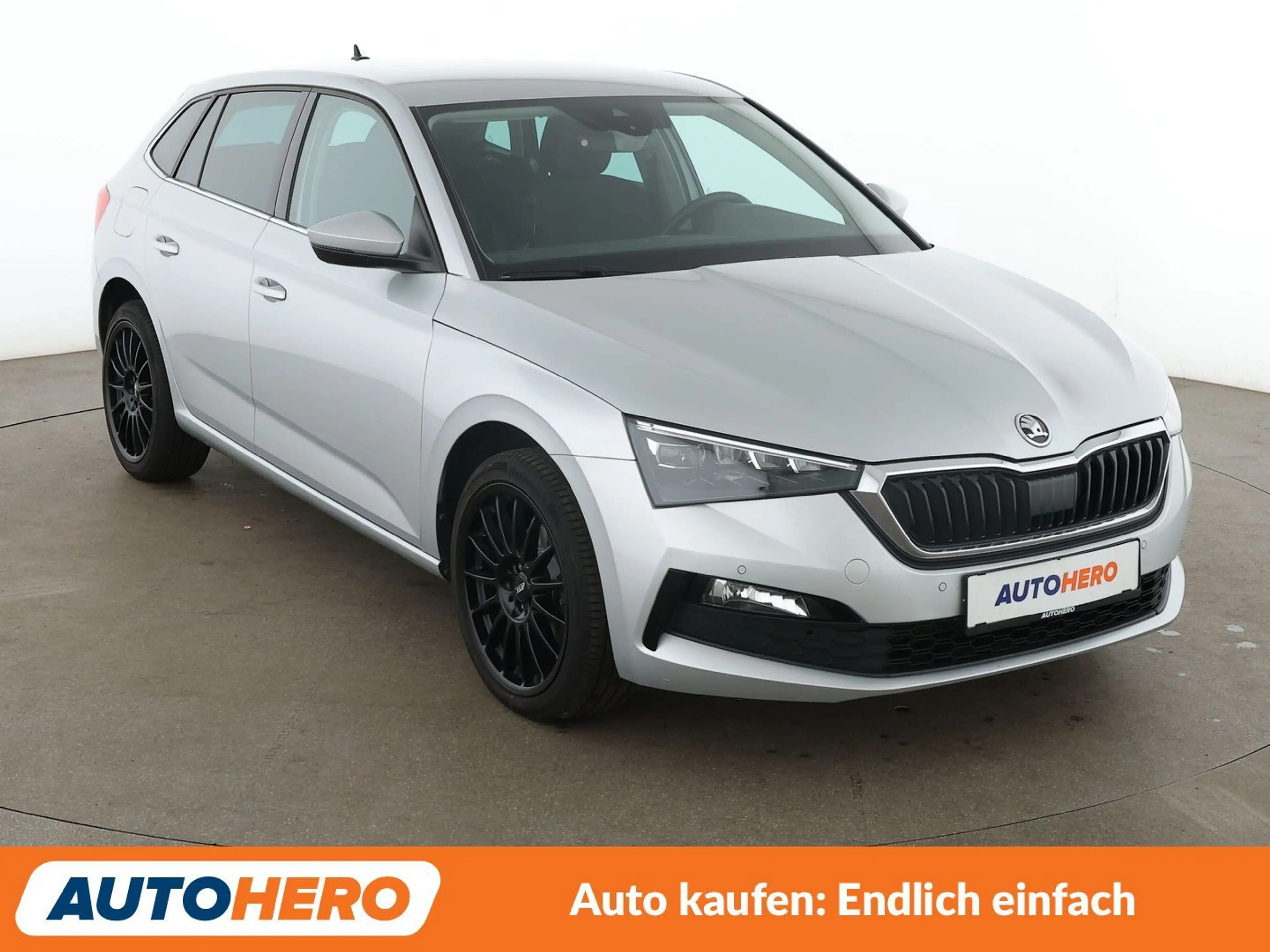 Skoda Scala 1.5 TSI ACT Style*LED*TEMPO*CAM* — photo 8