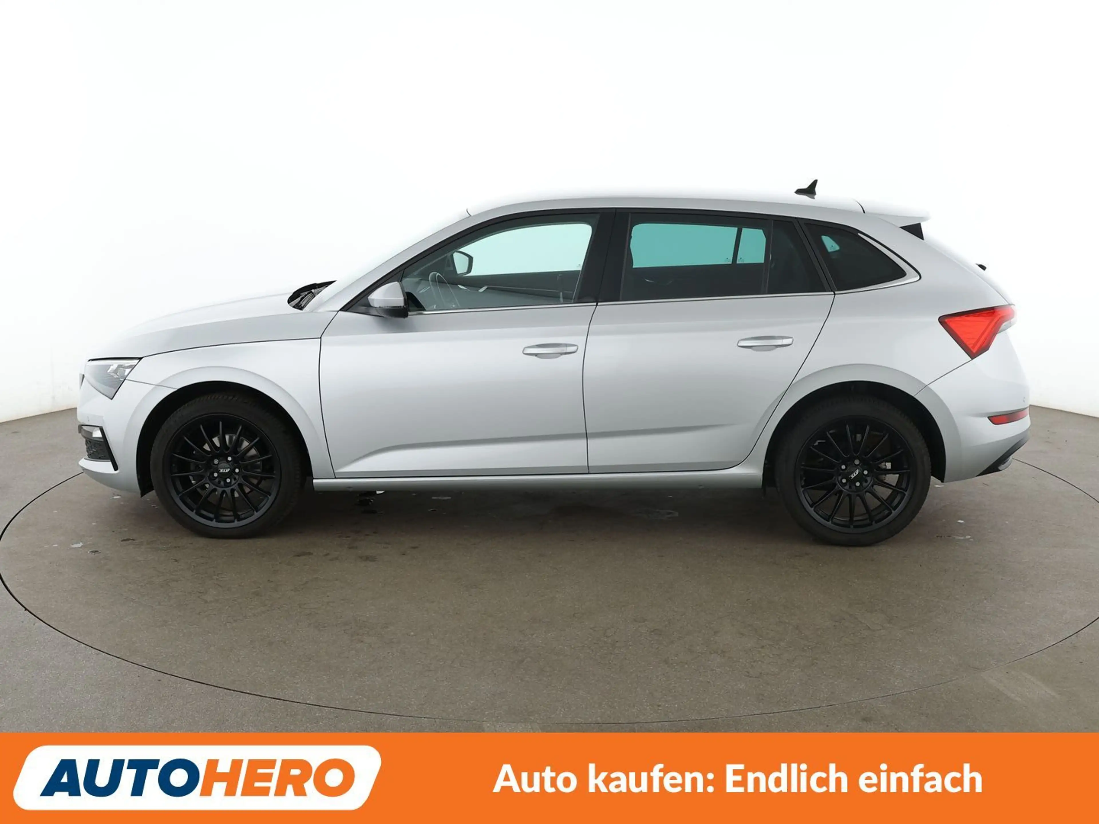 Skoda Scala 1.5 TSI ACT Style*LED*TEMPO*CAM* — photo 3