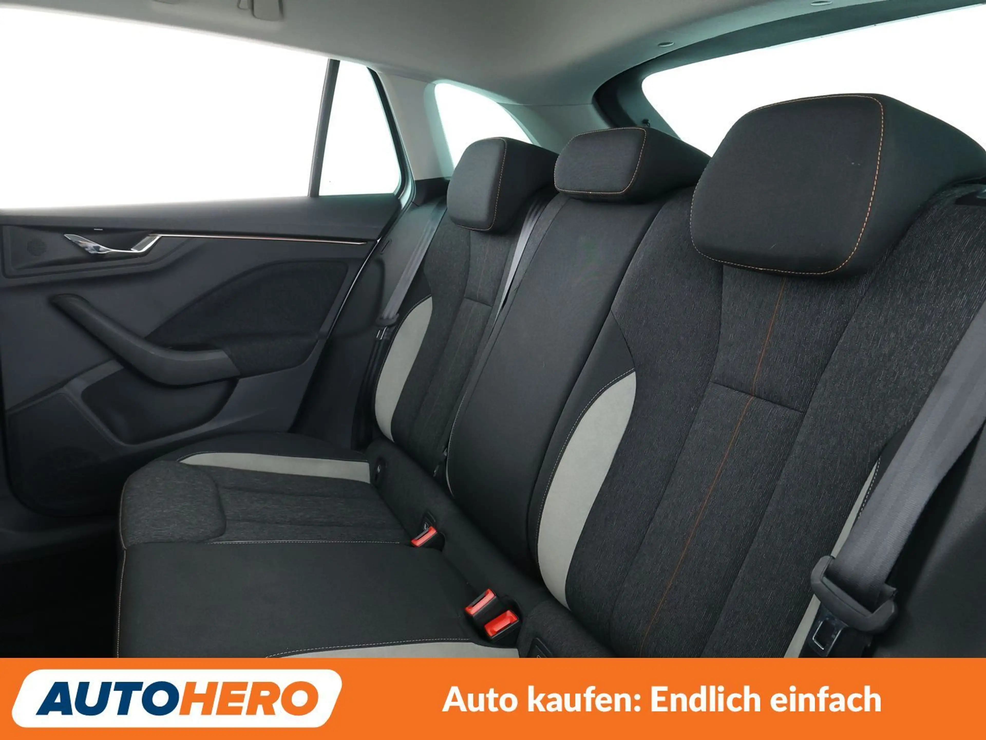 Skoda Scala 1.5 TSI ACT Style*LED*TEMPO*CAM* — photo 14