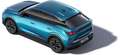 Peugeot 3008 Hybrid 145 e-DSC6 Allure Blau - thumbnail 2