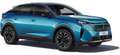 Peugeot 3008 Hybrid 145 e-DSC6 Allure Blau - thumbnail 6