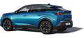 Peugeot 3008 Hybrid 145 e-DSC6 Allure Blau - thumbnail 3