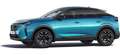 Peugeot 3008 Hybrid 145 e-DSC6 Allure Blau - thumbnail 4