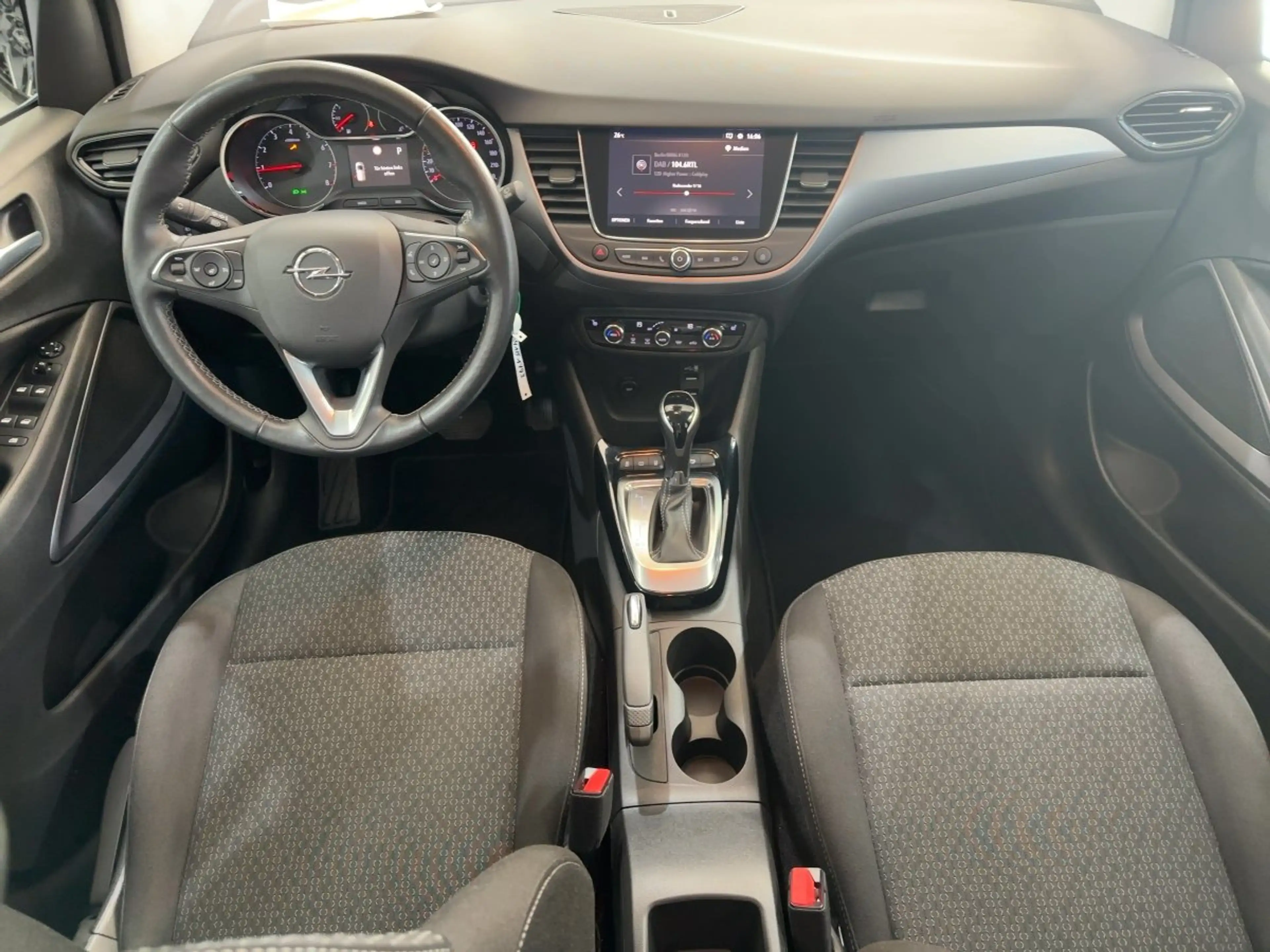 Opel Crossland 1.2 Direct Injection Turbo SHZ*AC — photo 11
