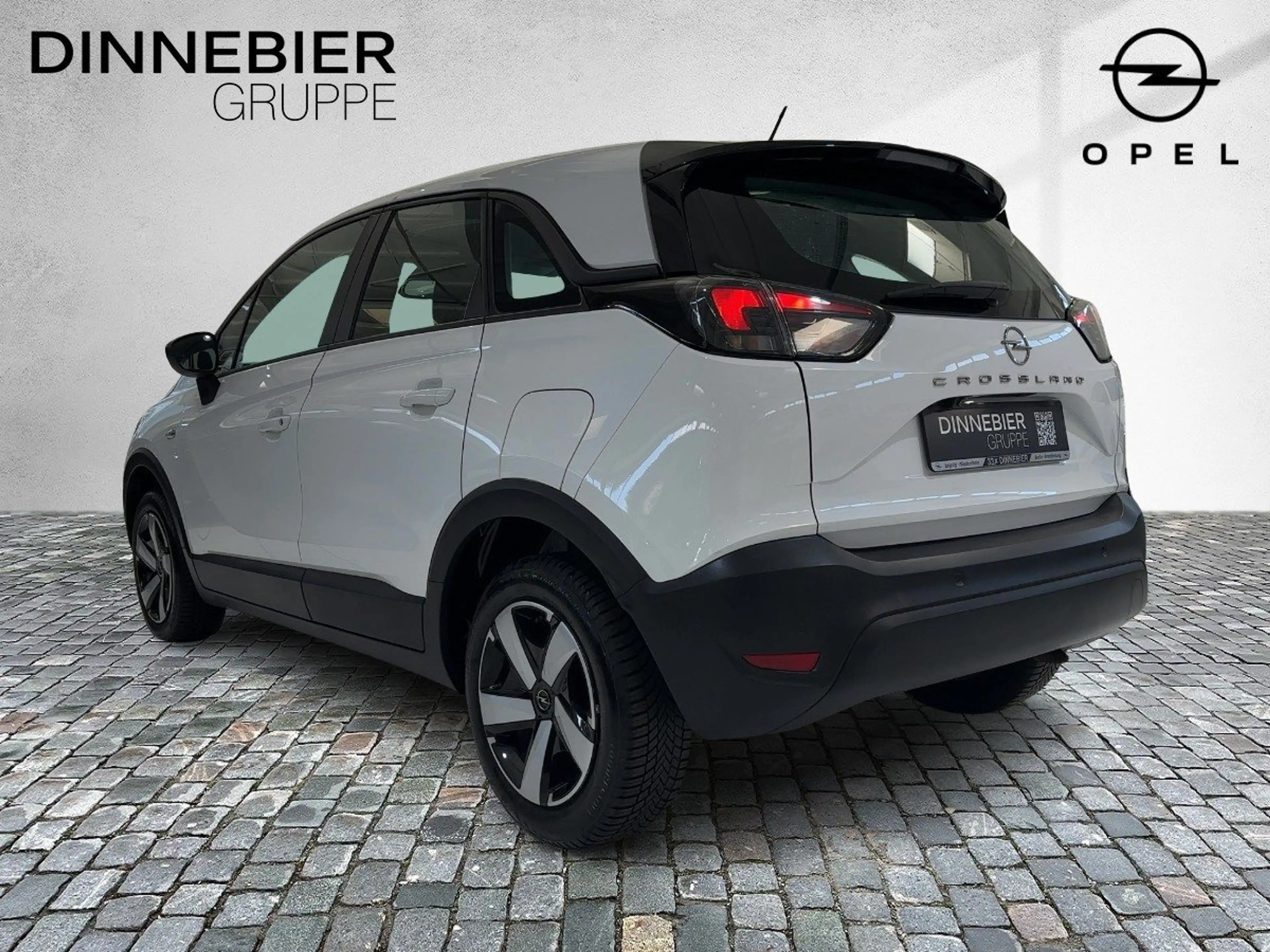 Opel Crossland 1.2 Direct Injection Turbo SHZ*AC — photo 4