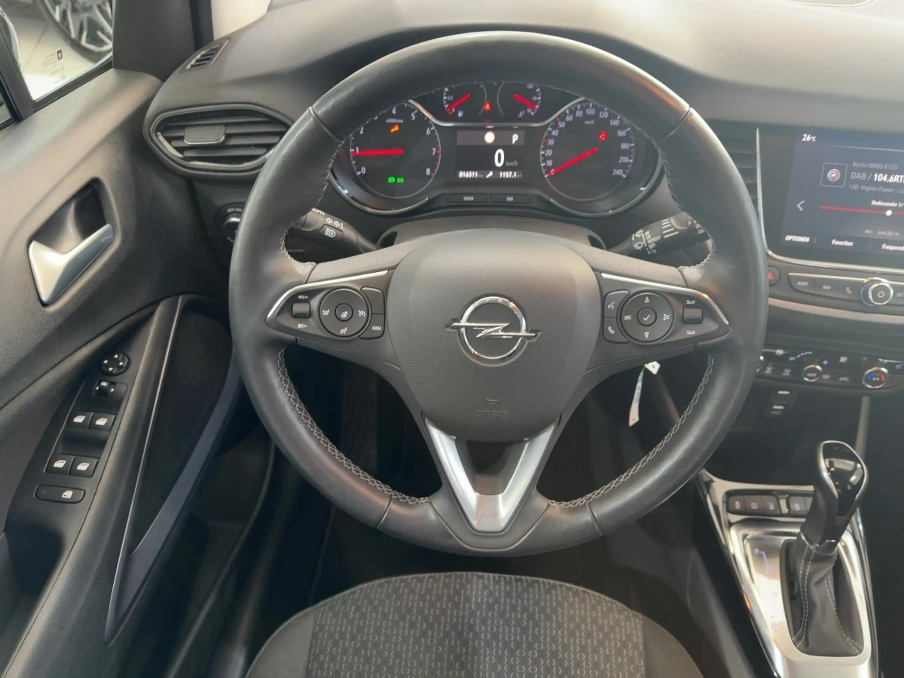 Opel Crossland 1.2 Direct Injection Turbo SHZ*AC — photo 12