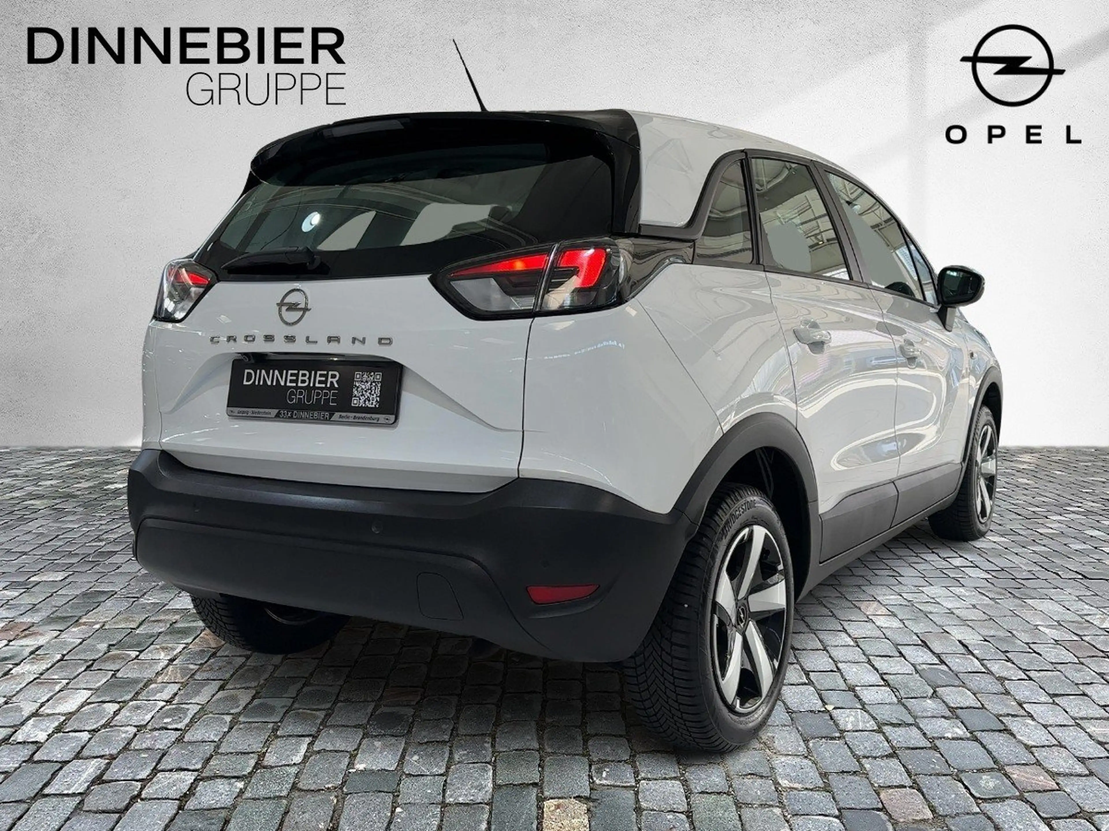 Opel Crossland 1.2 Direct Injection Turbo SHZ*AC — photo 5