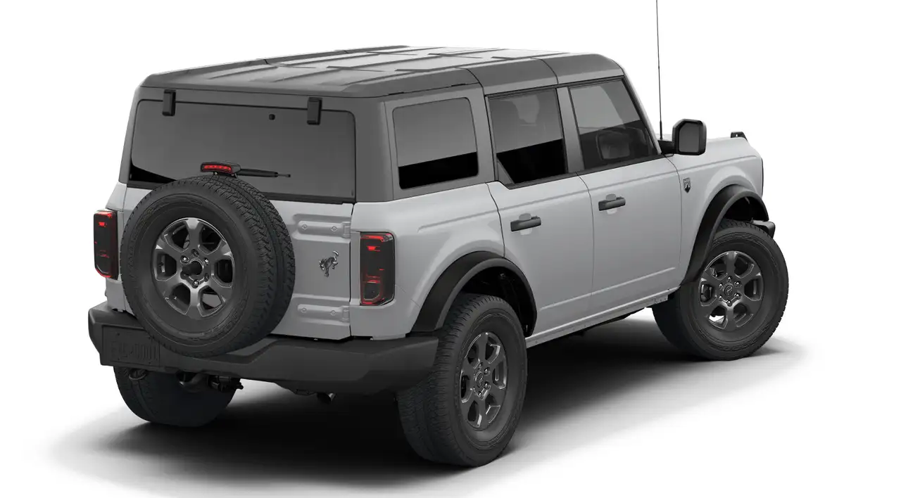 Ford Bronco снимка Ford Bronco