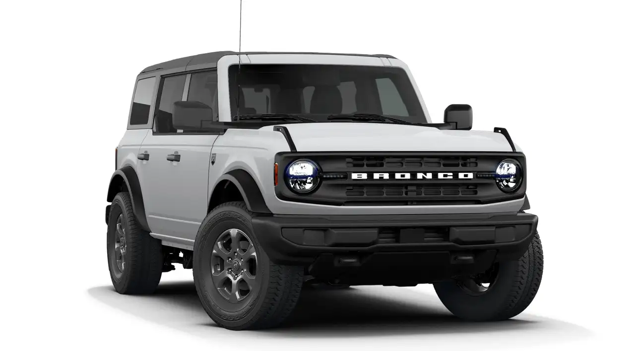 Ford Bronco снимка Ford Bronco